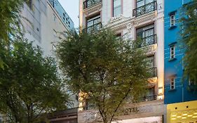 Khách sạn Nesta Sài Gòn